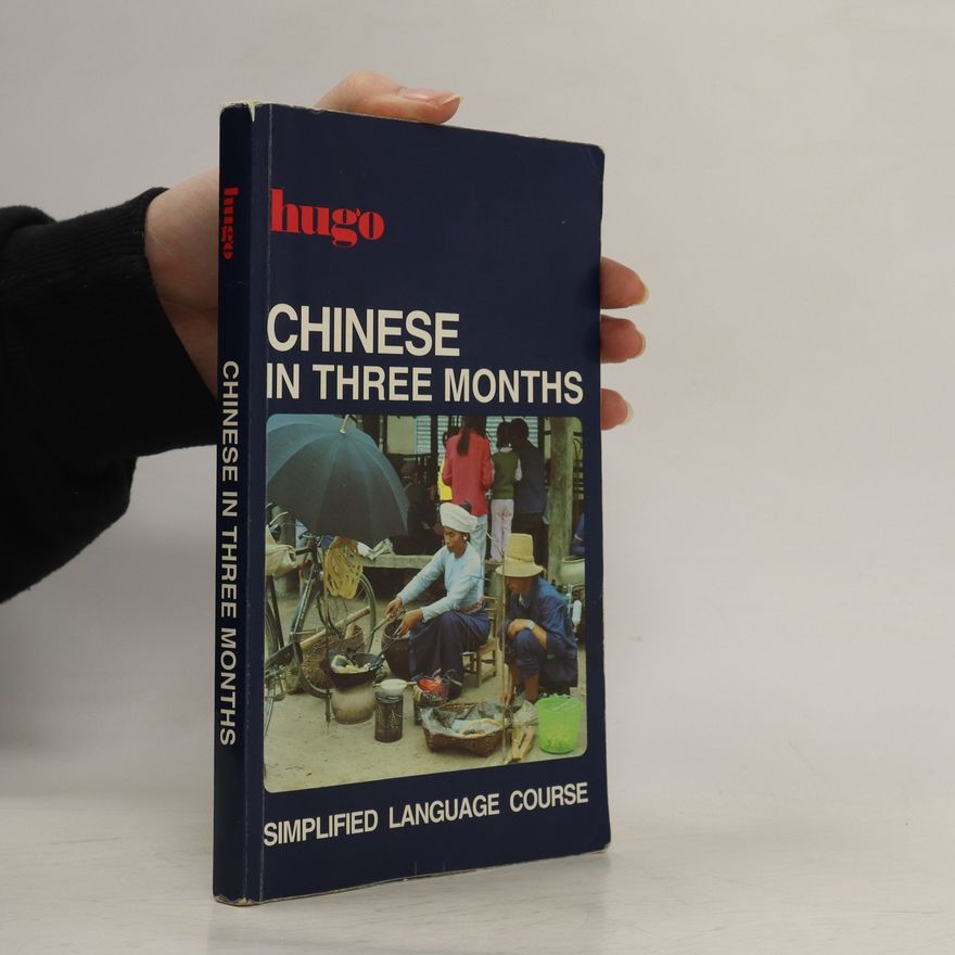 Bingzheng Tong Chinese in Three Months