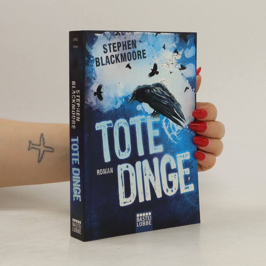 Stephen Blackmoore Tote Dinge