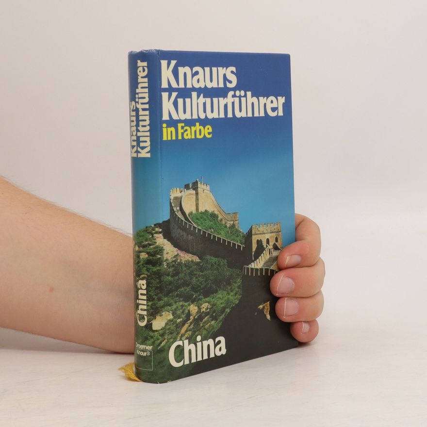 Marianne Mehling Knaurs Kulturführer in Farbe China