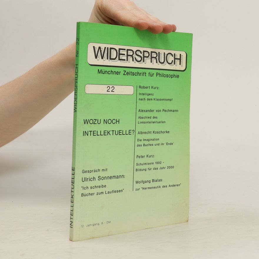 Autorenkollektiv Widerspruch