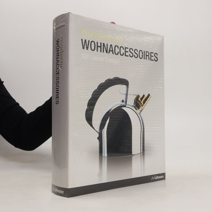 Volker Albus Modern living accessories