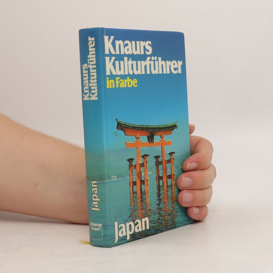 Marianne Mehling Knaurs Kulturführer in Farbe Japan