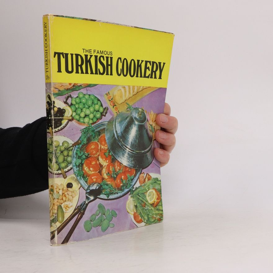 Kolektiv autorů The Famous Turkish Cookery