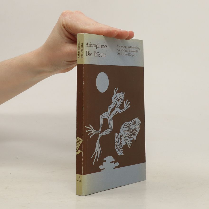 Aristophanes Die Frösche