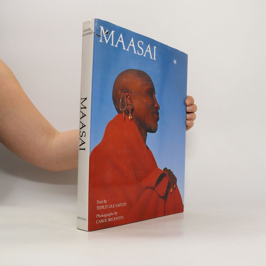Tepilit Ole Saitoti Maasai