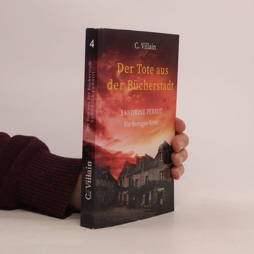 C. Villain Der Tote aus der Bücherstadt