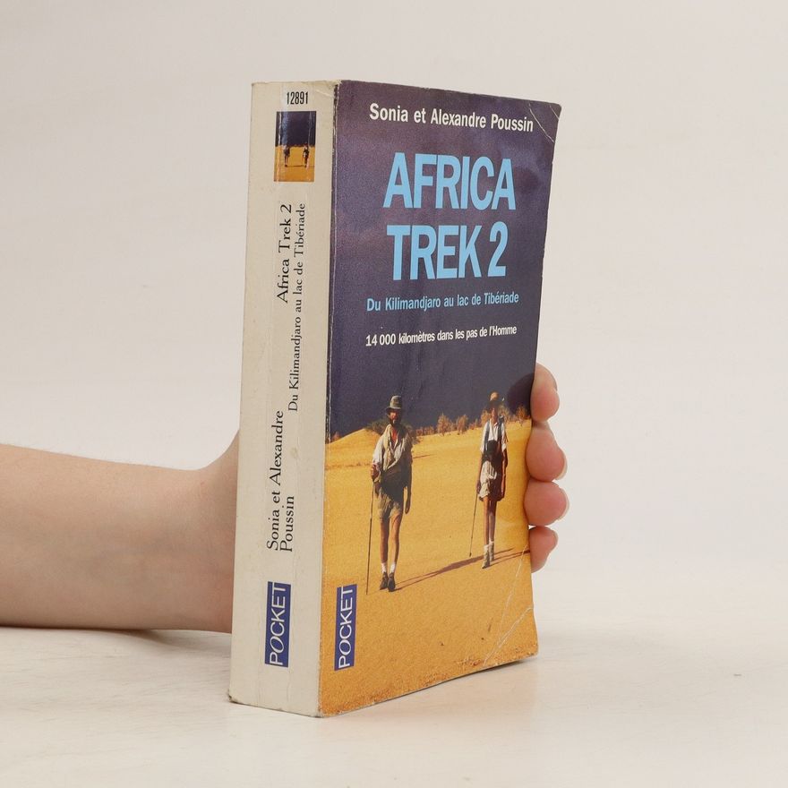 Alexandre Poussin Africa Trek 2