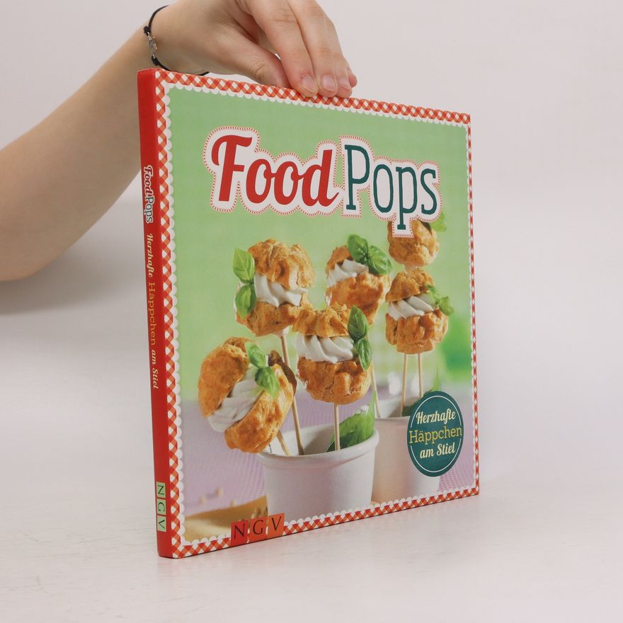 Kolektiv autorů Food pops