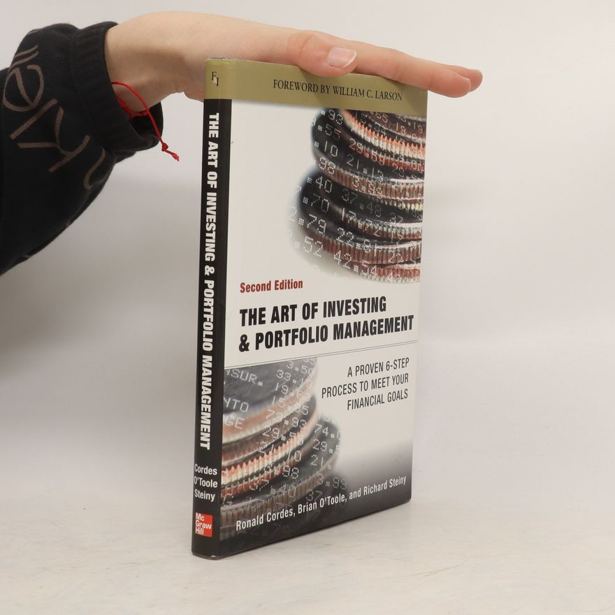 Kolektiv autorů The Art of Investing and Portfolio Management