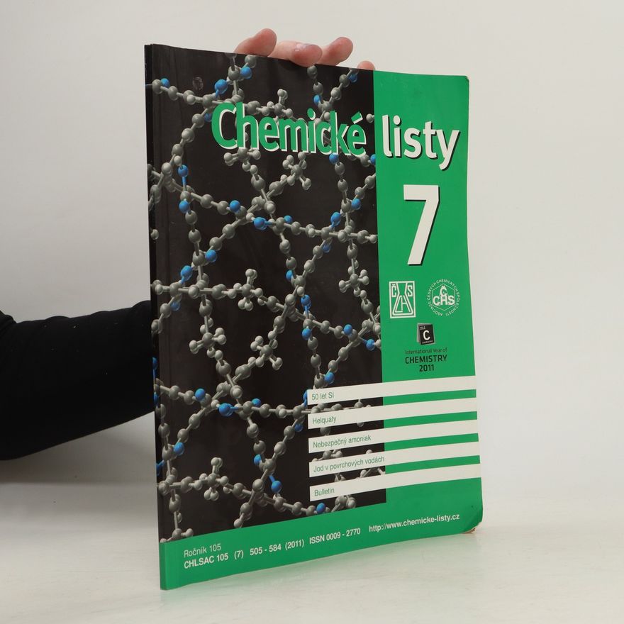 Kolektiv autorů Chemické listy 7