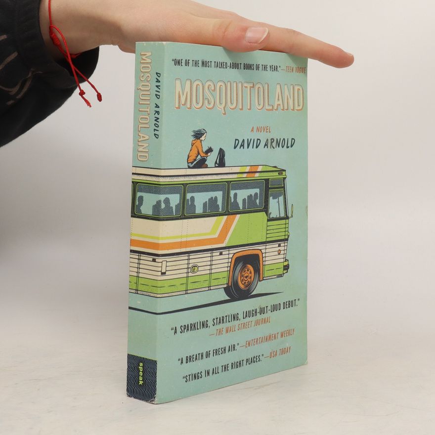 Arnold Dávid Mosquitoland