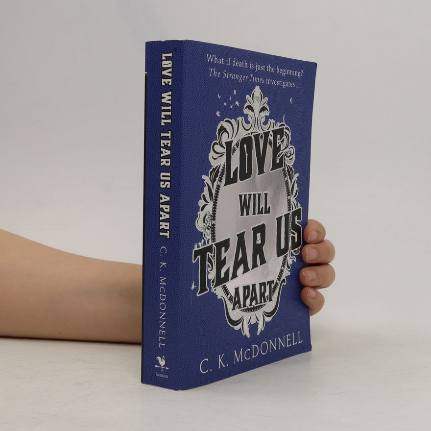 Eve McDonnell Love Will Tear Us Apart