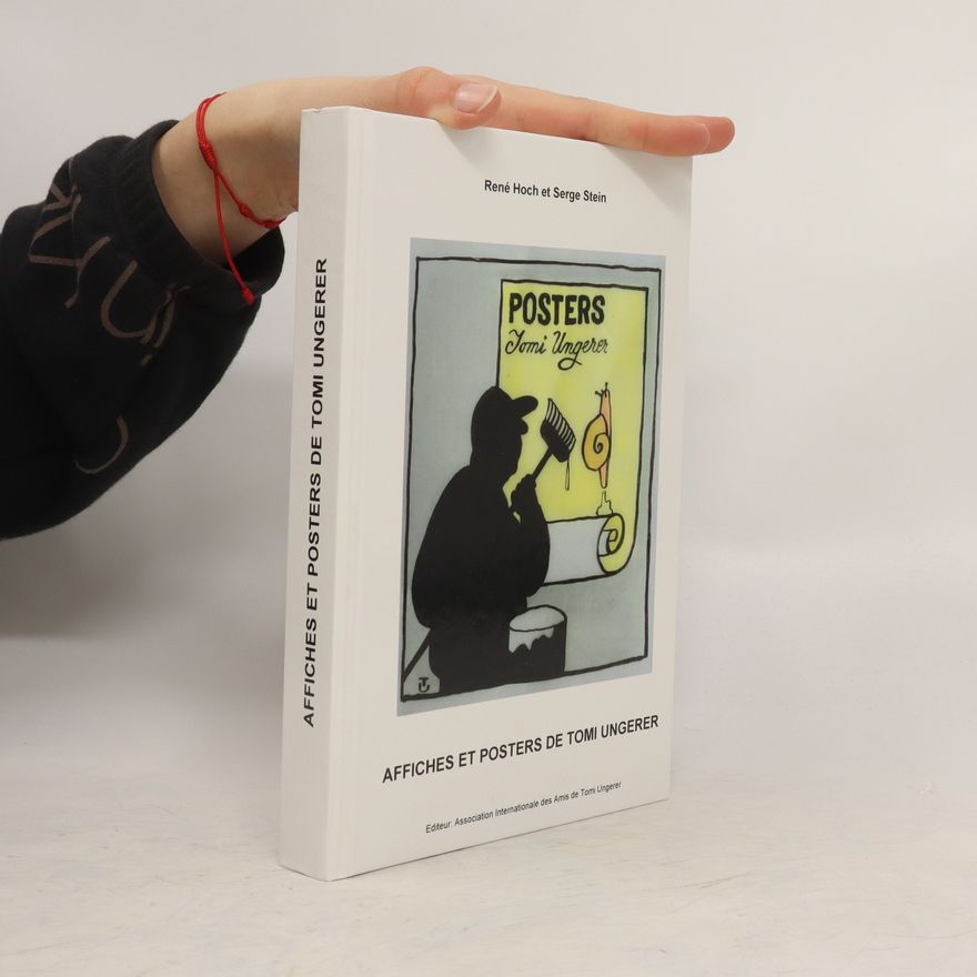 Serge Stein Affiches et posters de Tomi Ungerer