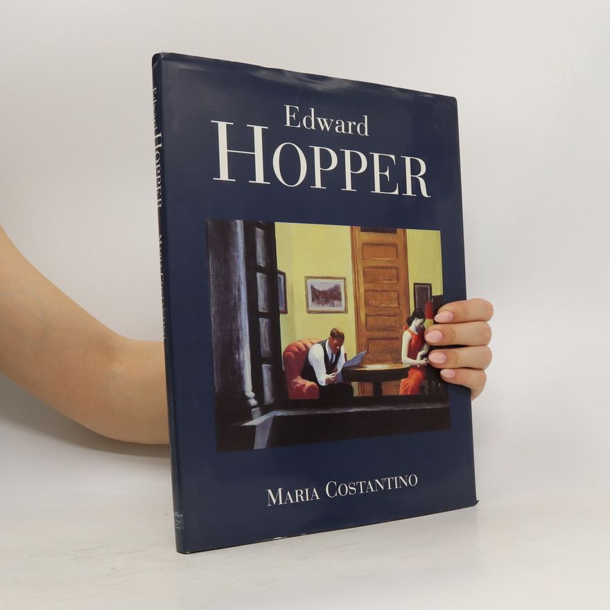 Maria Constantino Edward Hopper