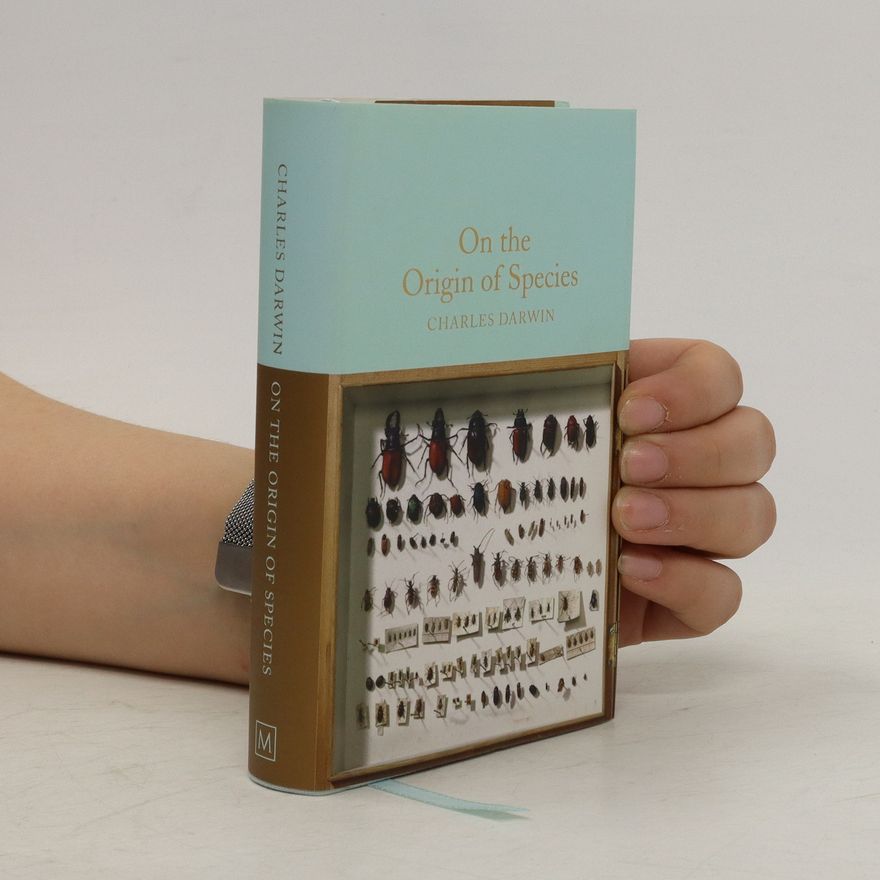 Charles Darwin On the Origin of Species
