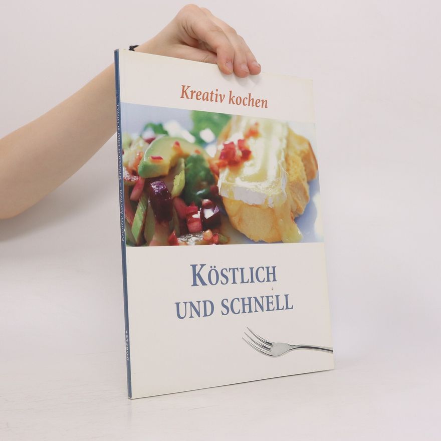 Michael Meyer-Sach Köstlich und schnell