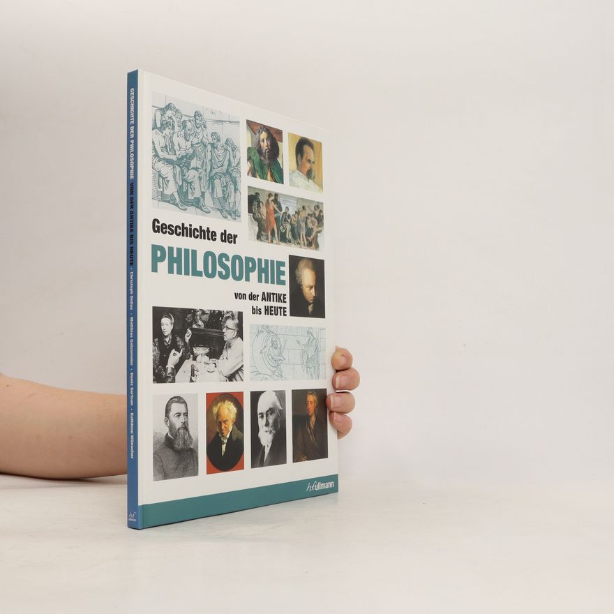 Christoph Delius Geschichte der Philosophie