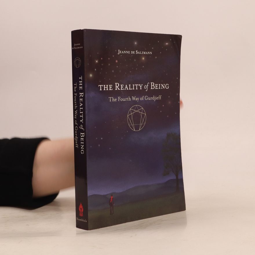 Jeanne De Salzmann The Reality of Being