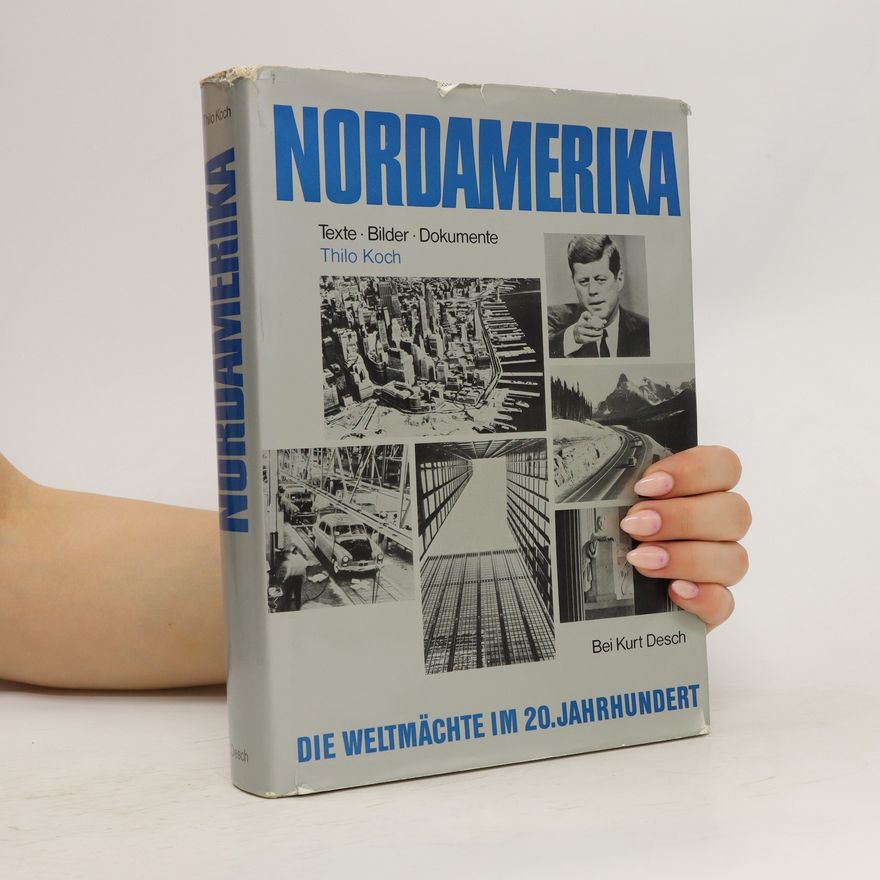 Thilo Koch Nordamerika
