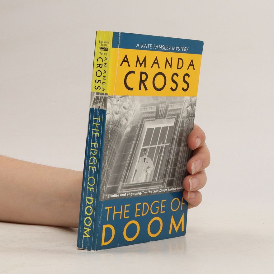 Amanda Cross The Edge of Doom