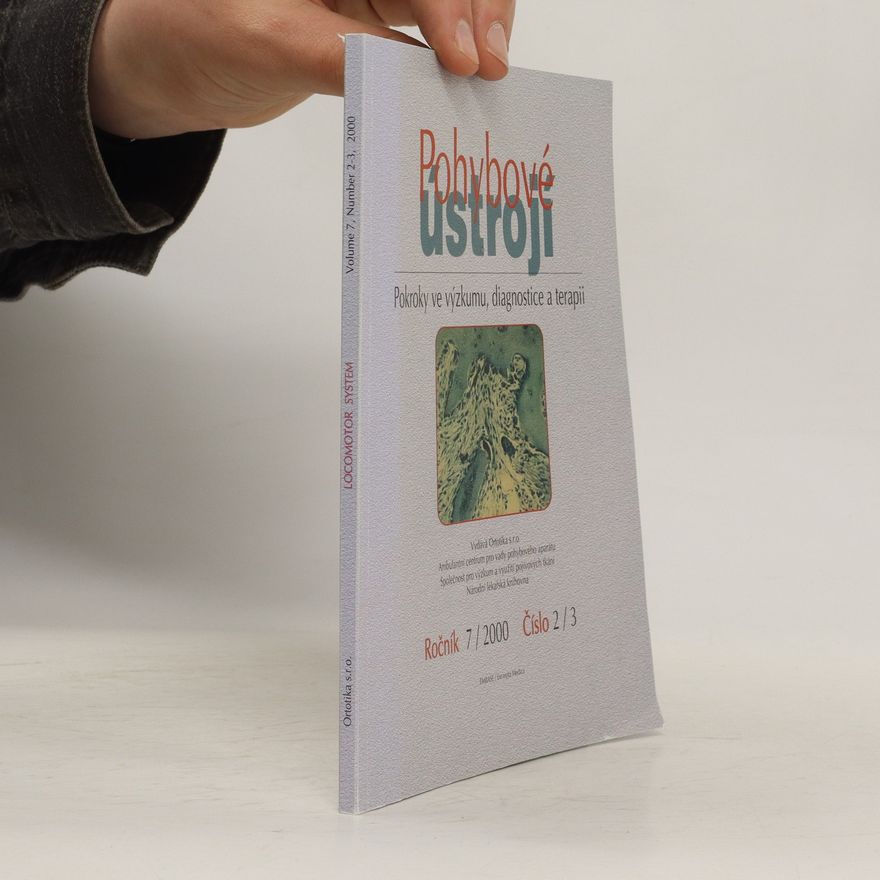 Autorenkollektiv Pohybové ústrojí 7/2000