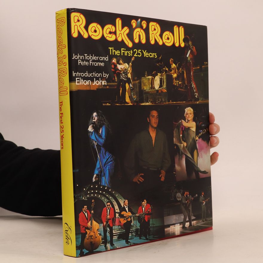 John Tobler Rock N Roll