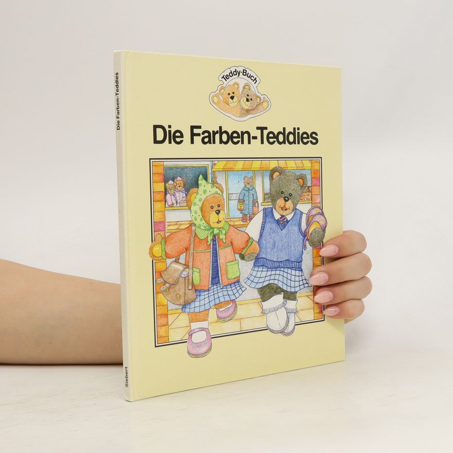 Dorothy D. Ward Die Farben Teddies