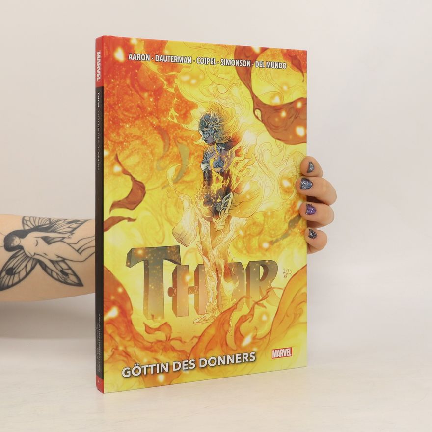 Jason Aaron Thor: Göttin des Donners 4