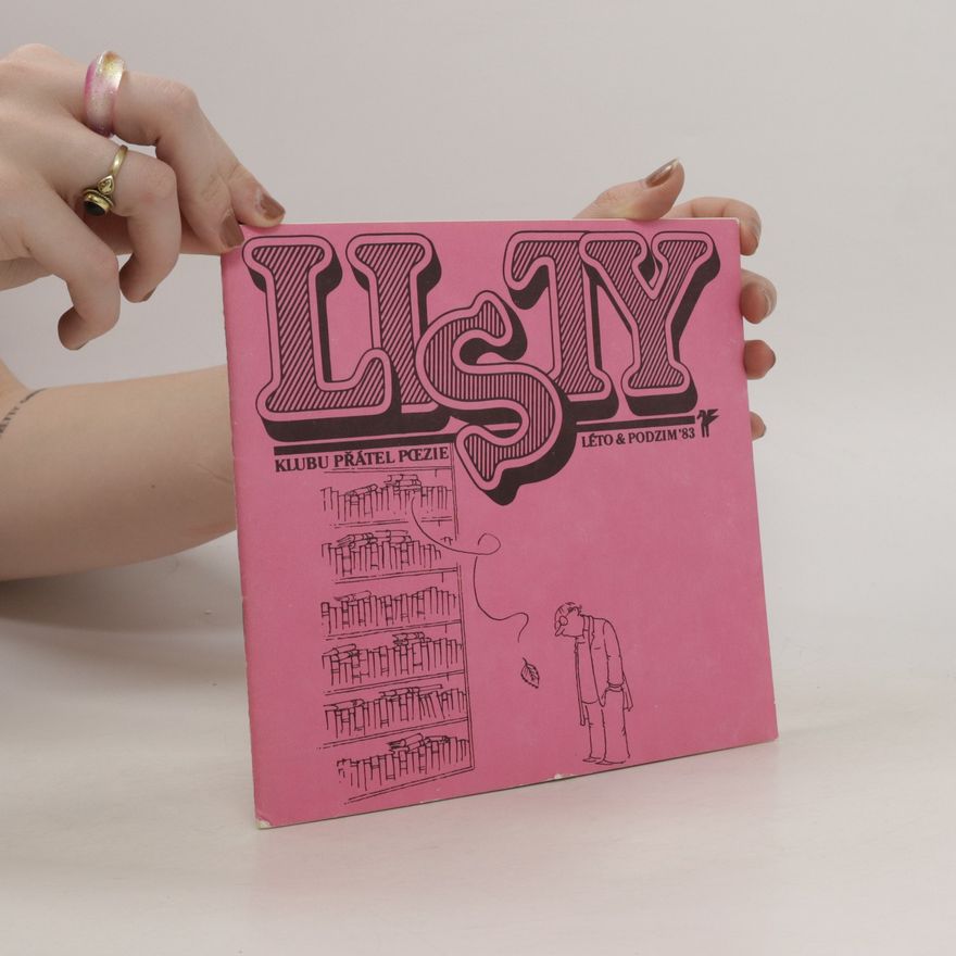 Various authors Listy klubu přátel poezie (léto a podzim 1983)