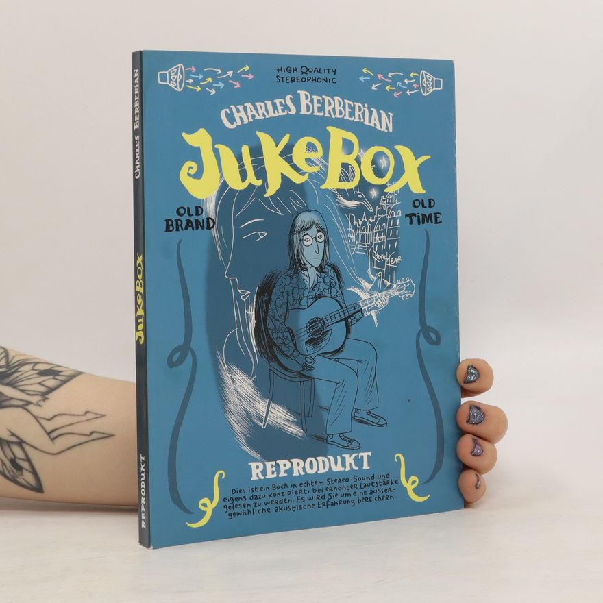 Charles Berberian Jukebox