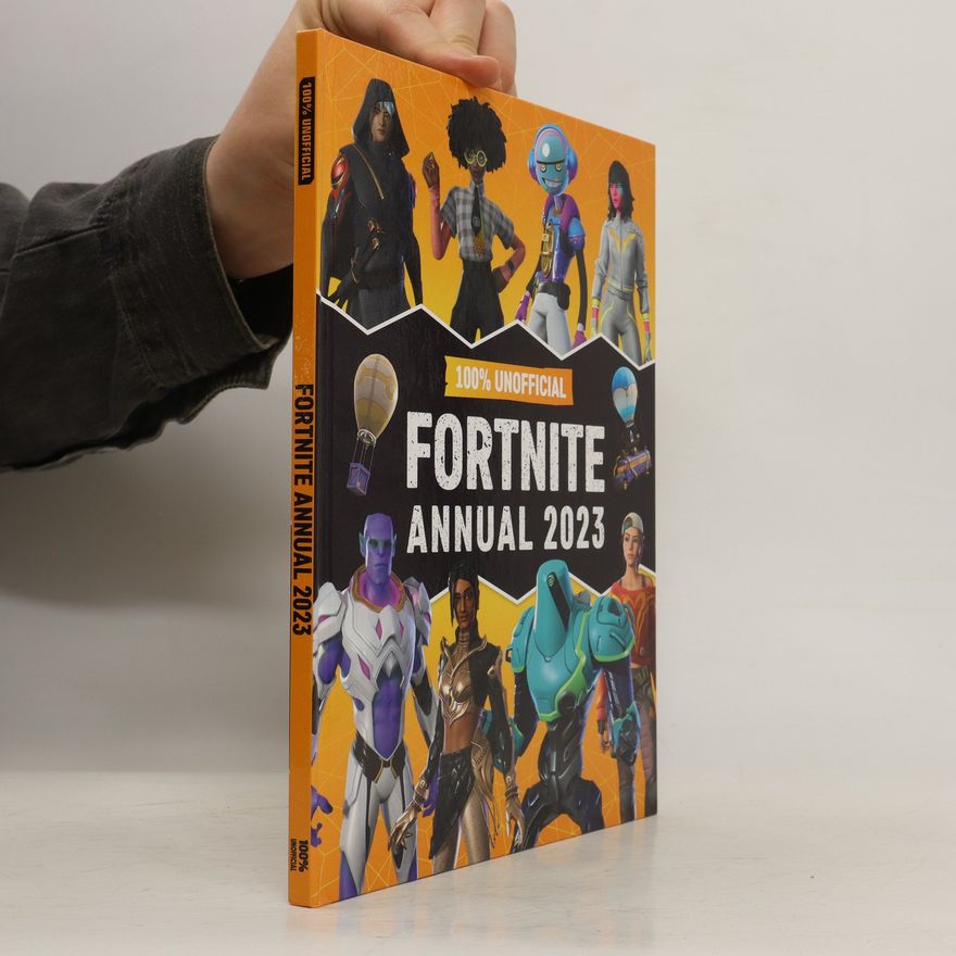 Autorenkollektiv Unofficial Fortnite Annual 2023