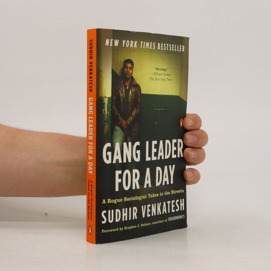 Sudhir Alladi Venkatesh Gang Leader for a Day