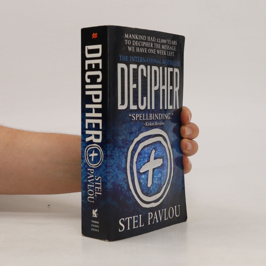 Stel Pavlou Decipher