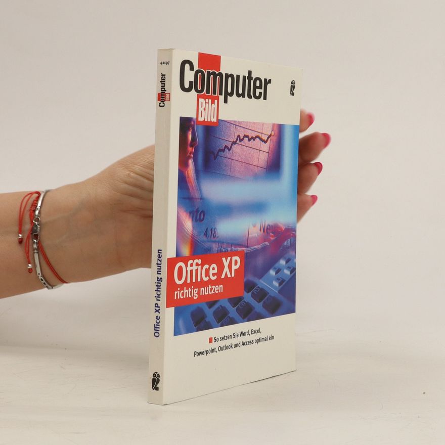 Prinz Microsoft Office XP richtig nutzen