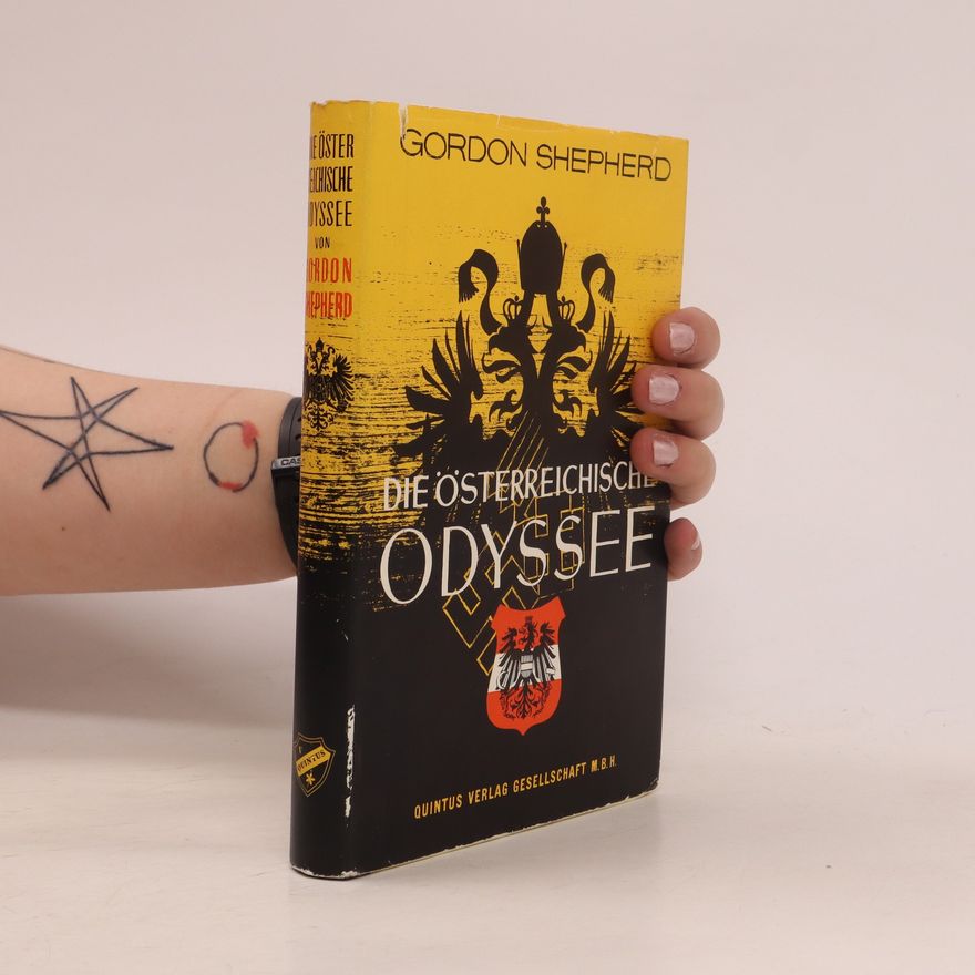 Gordon M. Shepherd ie österreichische Odyssee