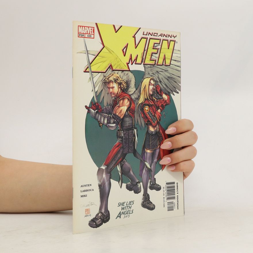 Autorenkollektiv X-men. uncanny