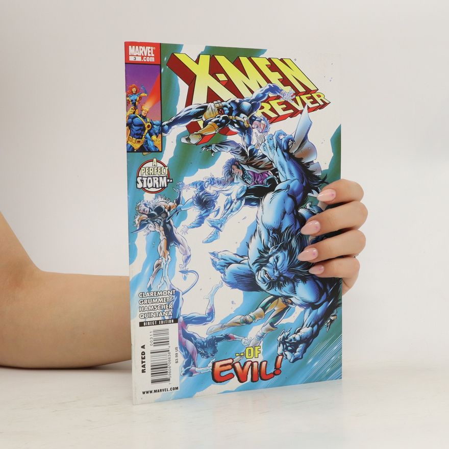 Autorenkollektiv Marvel X-men Forever