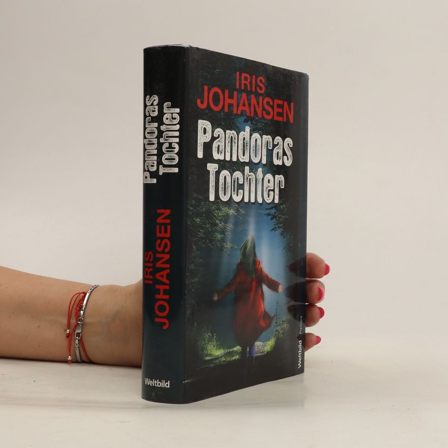 Iris Johansen Pandoras Tochter