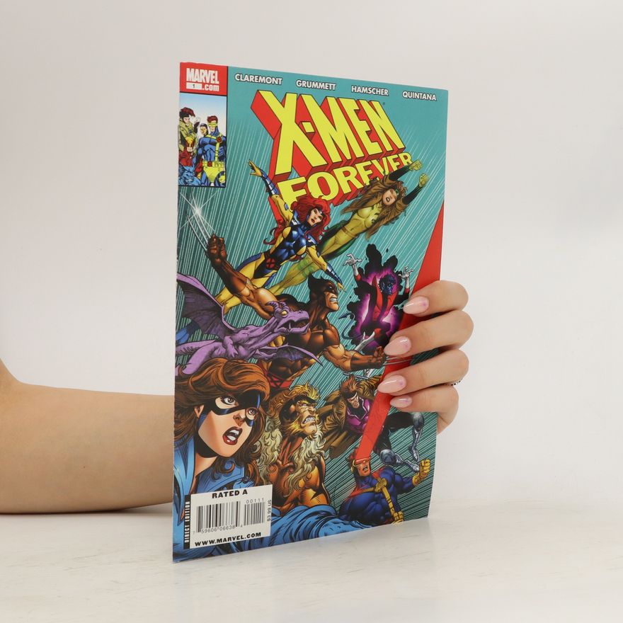 Autorenkollektiv Marvel X-Men Forever 1