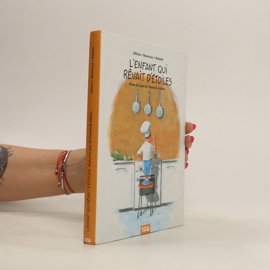 Aymeric Mantoux L'enfant qui rêvait d'étoiles