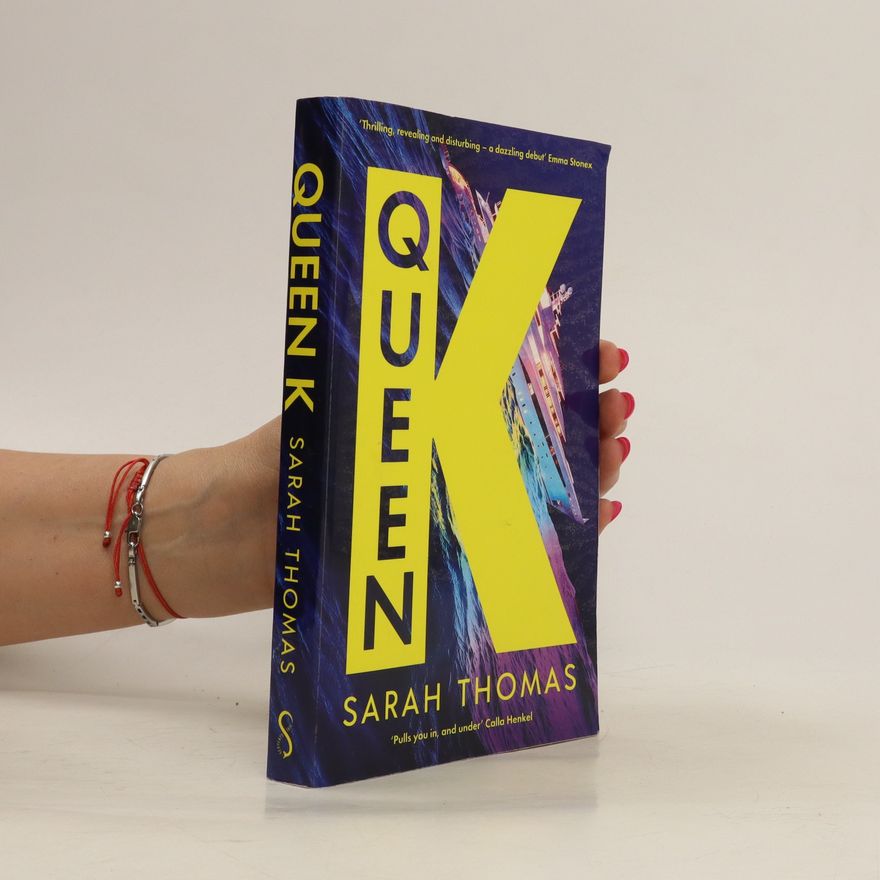 Sarah Thomas Queen K