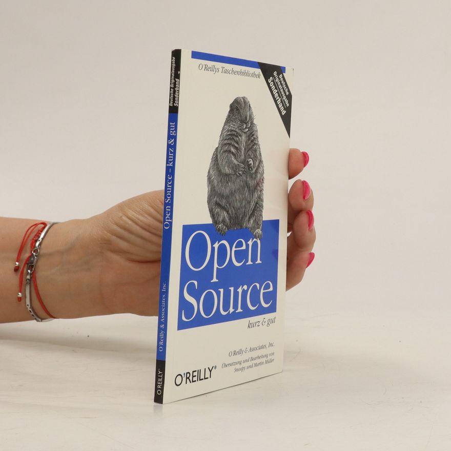 Sebastian Snoopy Schmitz Open source