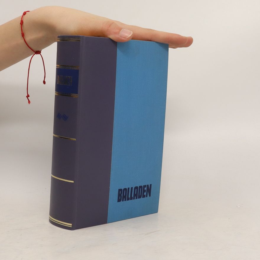 Autores varios Balladen