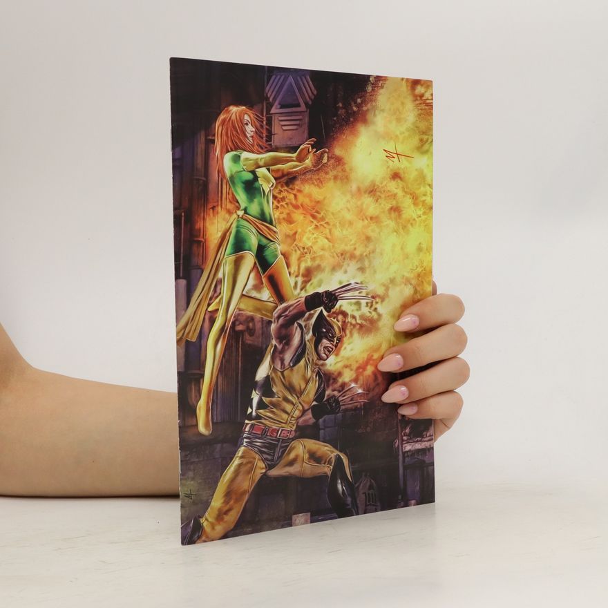Autorenkollektiv X Lives of Wolverine