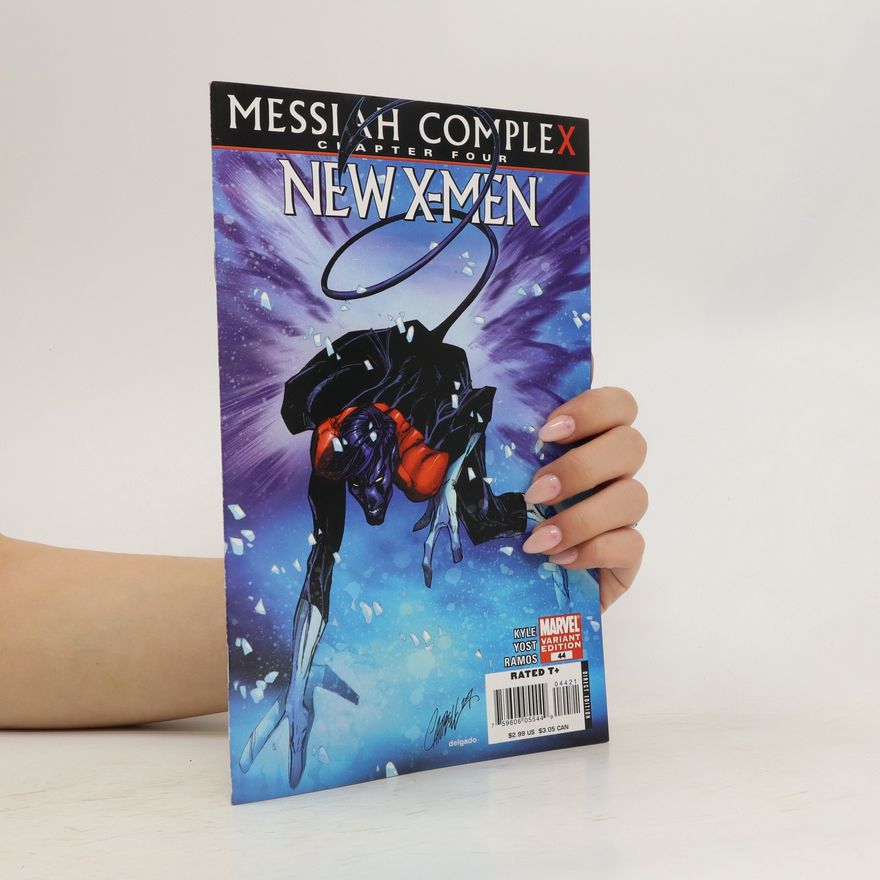 Autorenkollektiv New X-men
