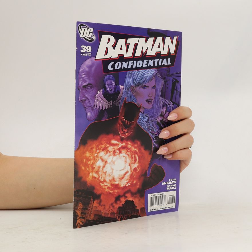 Autorenkollektiv Batman. Confidential 39