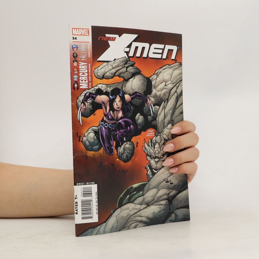 Autorenkollektiv X-men 34