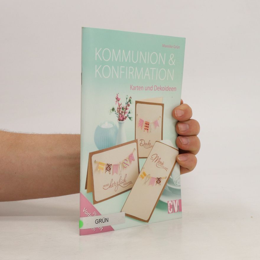 Mareike Grün Kommunion & Konfirmation