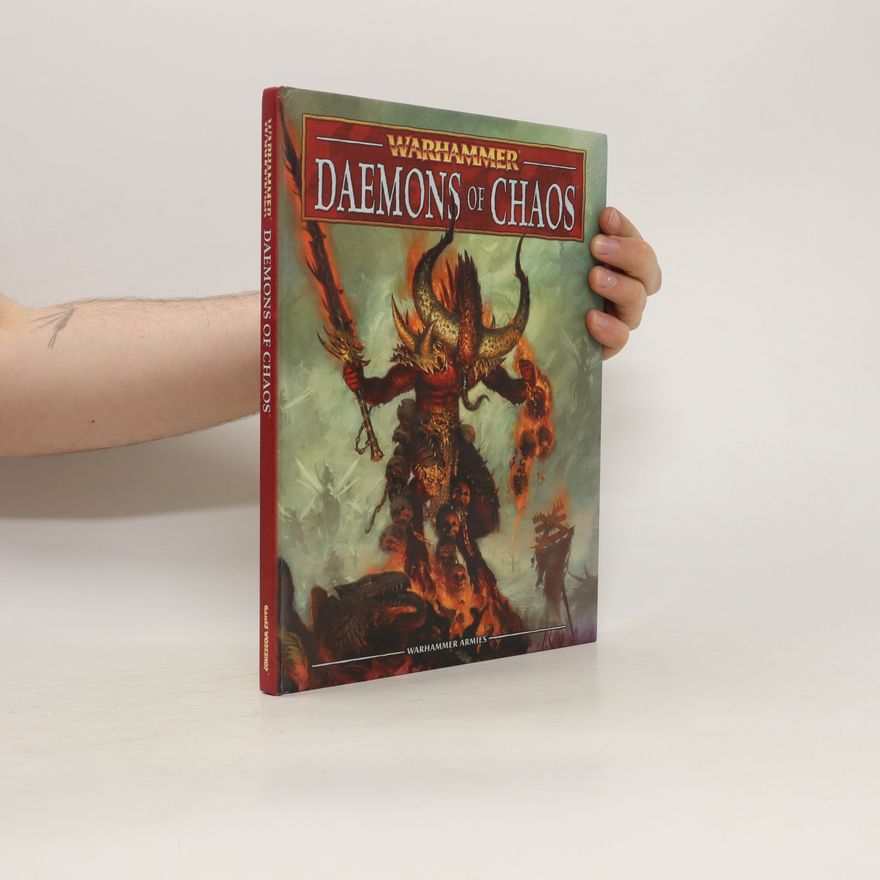 Mat Ward Daemons of Chaos