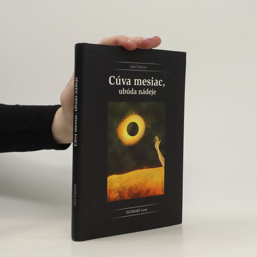 Jana Vránová Cúva mesiac, ubúda nádeje